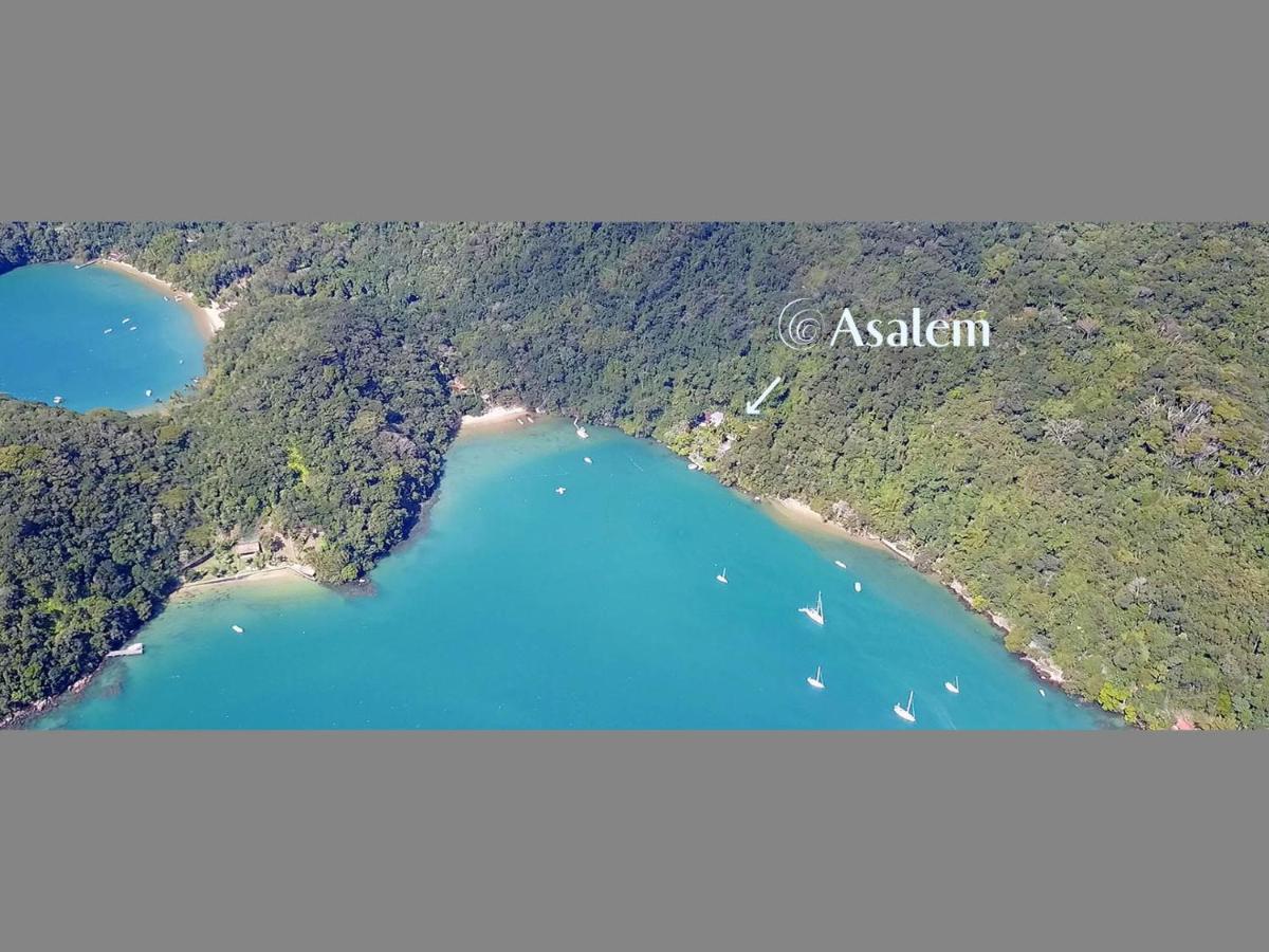 Отель Asalem Илья-Гранди Экстерьер фото