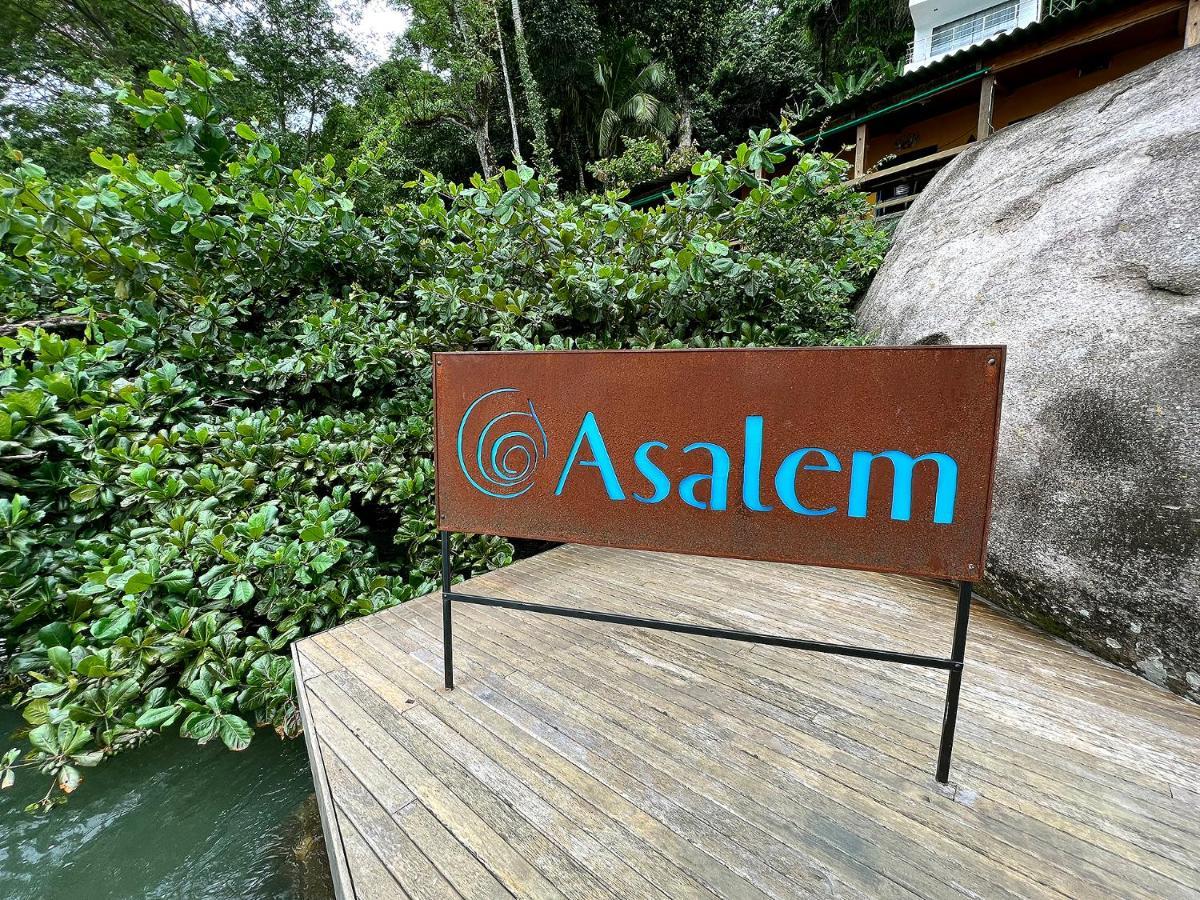 Отель Asalem Илья-Гранди Экстерьер фото